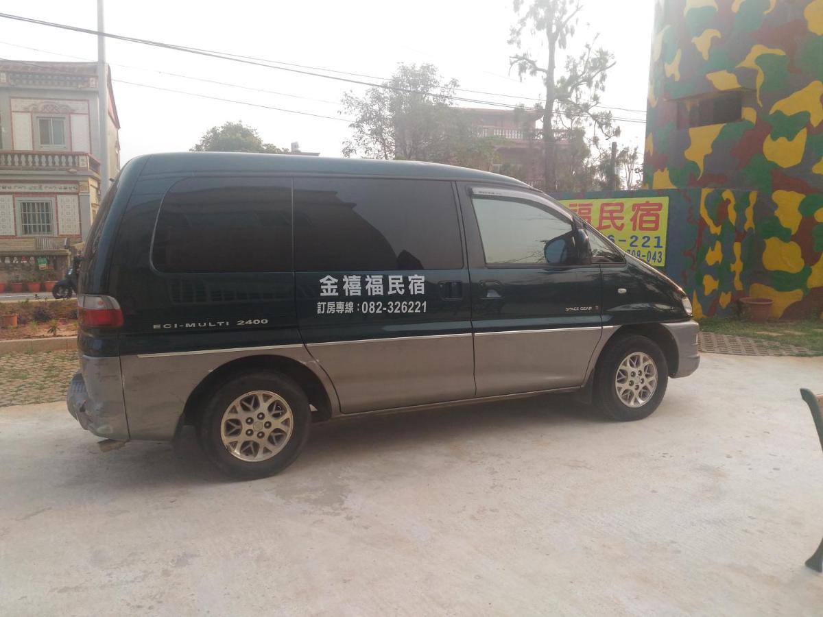Jin XI Fu B&B Jinning Εξωτερικό φωτογραφία